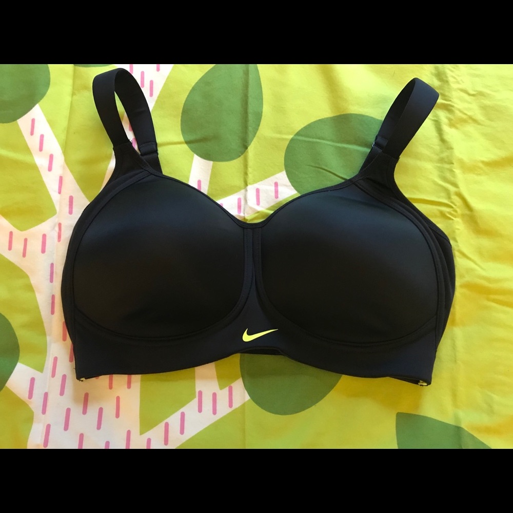 SOLD - Nike Dri-FIT High Impact Sports Bra